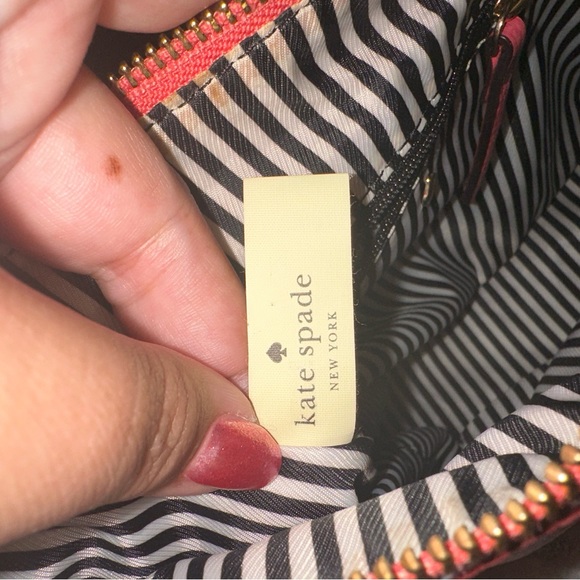 Kate Spade Crossbody Bag - Gently Used - Picture 4 of 7